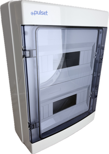 Weatherproof Distribution Board 24 Module