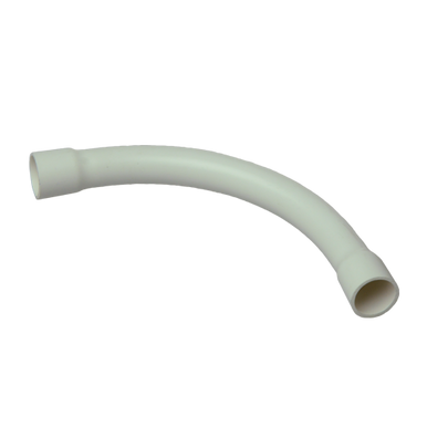 50mm Sweep Bend 90 Degree MD Grey
