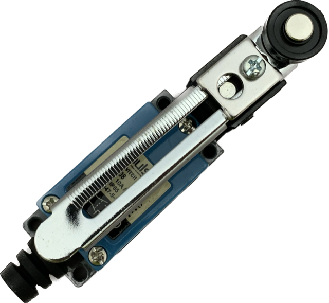 Limit Switch with Adjustable Roller Lever