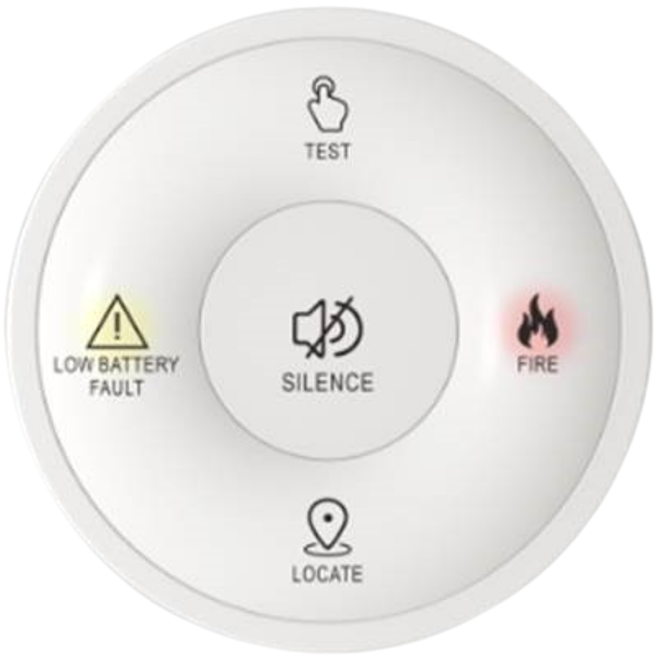 SMOKE ALARM CONTROLLER