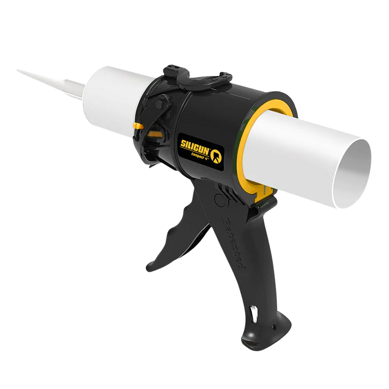 SILIGUN Compact 4" Caulking Gun