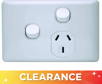 K Series Single Power Point with 2-Way Mechanism