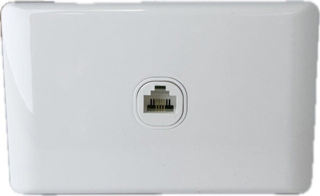 K Series Telephone Socket