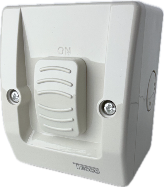 Weatherproof Switch 1 Gang