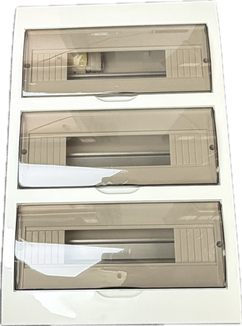 36 Module Distribution Board