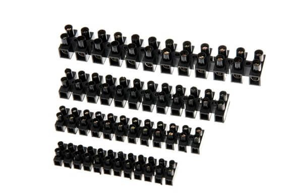 terminal strip or terminal block