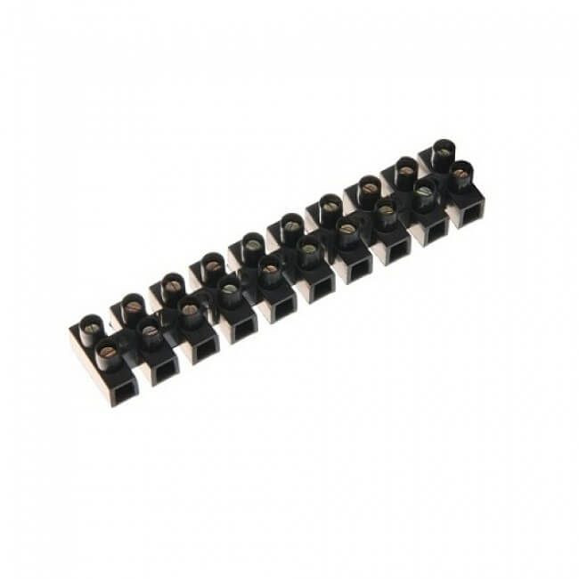 10 Module Terminal Strip