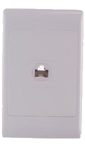 SL RJ45 Socket - Vertical