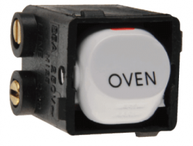 25Amp 2P Mech - Oven