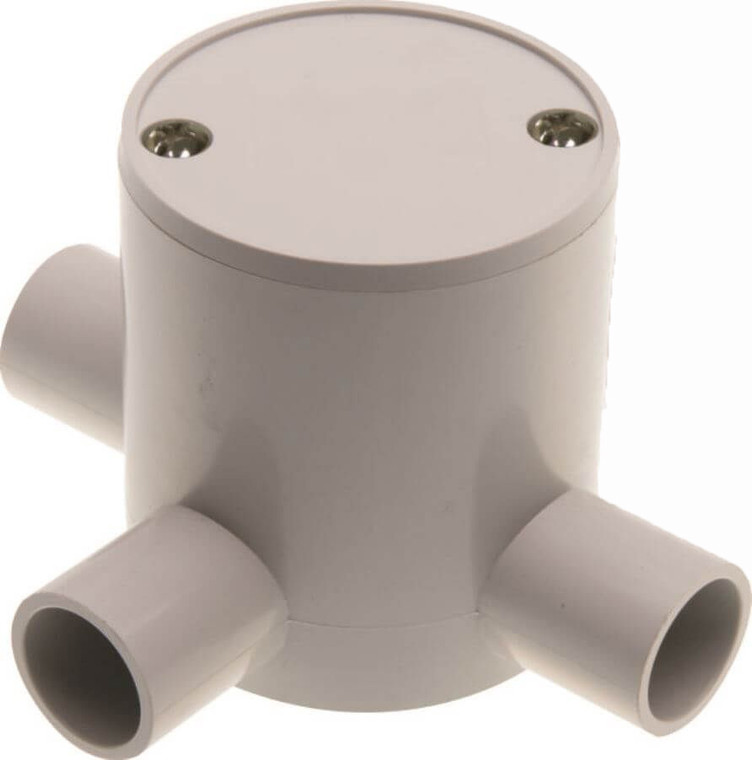 25mm 3 Way Deep JB