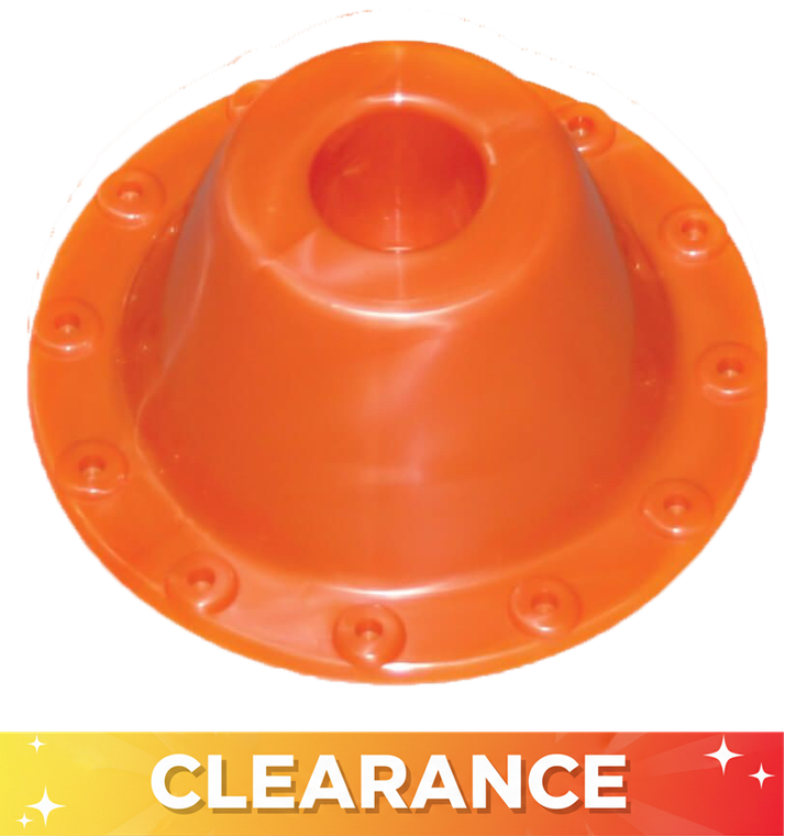 25mm PVC Locating Flange
