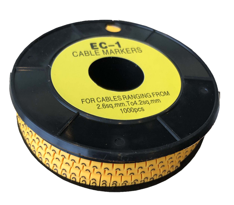 Cable Markers "T"