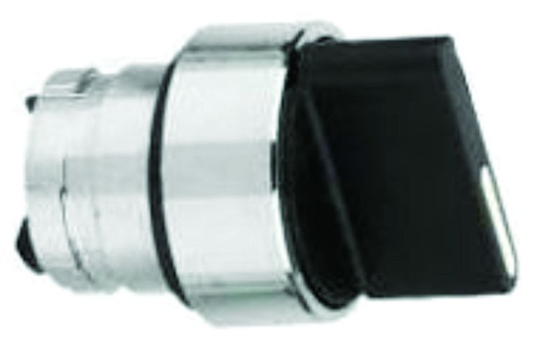 Push Button - 3 Position Spring Return