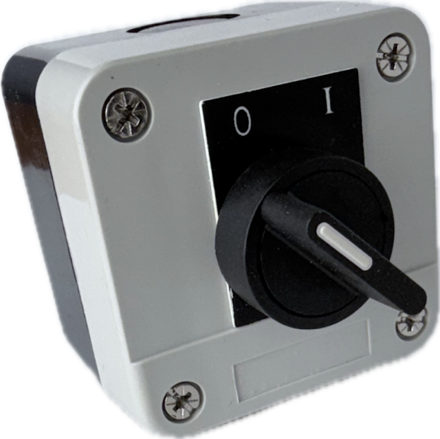 Push Button - 1 SW O/I