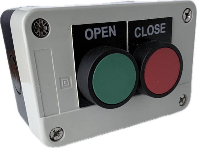 Push Button - 2 SR Open/Close