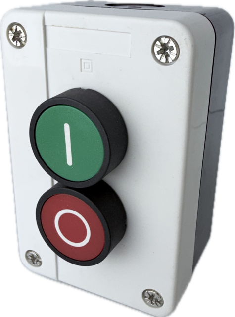Push Button - 2 SR O/I