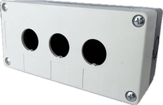 3 Mod White