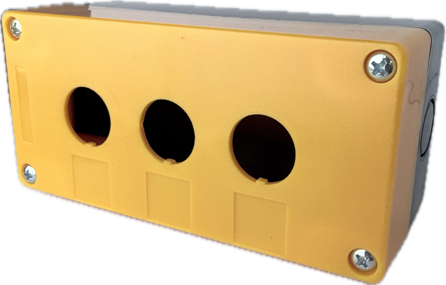 3 Mod Yellow