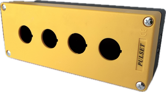 4 Mod Yellow