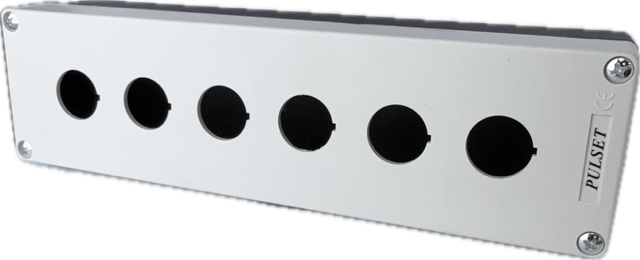 6 Mod White