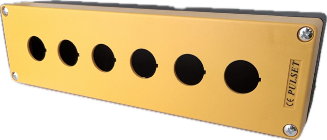 6 Mod Yellow