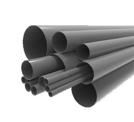 Medium Duty 40mm Grey Conduit