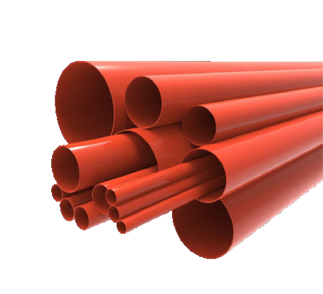 Heavy Duty 16mm Orange Conduit