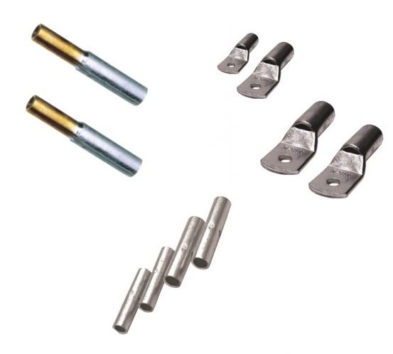 Cable Lugs and Joiners
