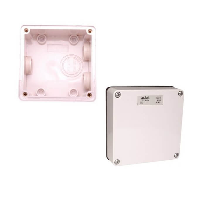 Enclosure and Covers