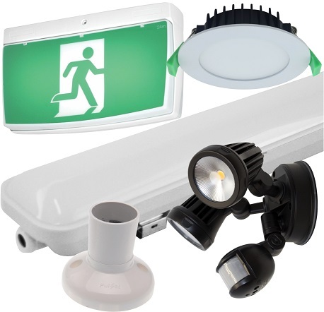 Light and Fan Fittings