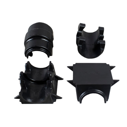 Image set of XRF Chassis K200520 Front To Frame Stabilizer Bar Bushing Kit