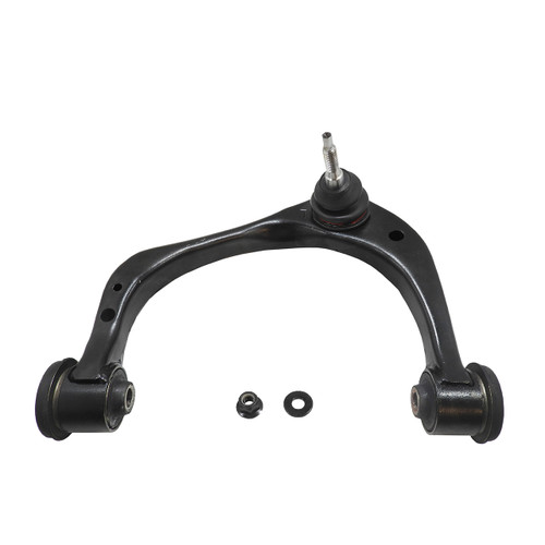 Image set of XRF Chassis 12-05851 Front Left Upper Control Arm and Ball Joint Assembly