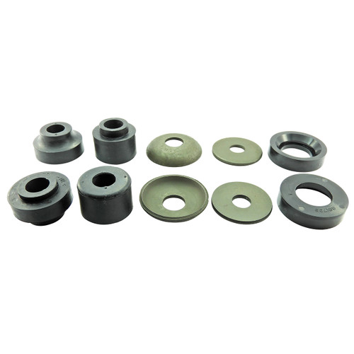 Image set of XRF Chassis K8268 Front Radius Arm Bushing Kit