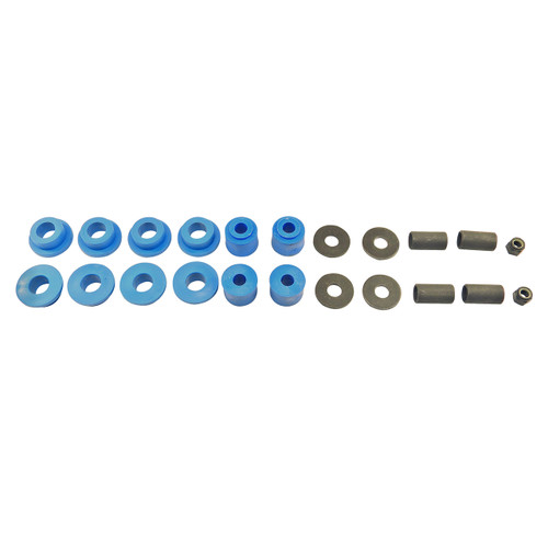 Image set of XRF Chassis K8657 Rear Stabilizer Bar Link Kit