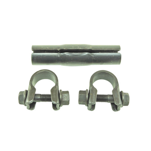 Image set of XRF Chassis ES2012S Right (Steering Arm To Steering Arm) Tie Rod End Adjusting Sleeve