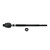 Image set of XRF Chassis EV375 Front Inner Tie Rod End