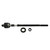 Image set of XRF Chassis EV371 Front Inner Tie Rod End