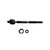 Image set of XRF Chassis EV800633 Inner Tie Rod End