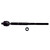 Image set of XRF Chassis EV800400 Inner Tie Rod End