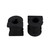 Image set of XRF Chassis K200843 Front To Frame Stabilizer Bar Bushing Kit
