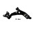 Image set of XRF Chassis 12-04897 Front Left Lower Control Arm and Ball Joint Assembly