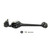 Image set of XRF Chassis K5311 Front Left Lower Control Arm and Ball Joint Assembly
