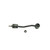 Image set of XRF Chassis K3197 Front Stabilizer Bar Link