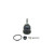Image set of XRF Chassis K500014 Front Upper Ball Joint