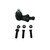 Image set of XRF Chassis K500073 Front Lower Ball Joint