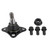 Image set of XRF Chassis K500310 Front Lower Ball Joint