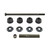 Image set of XRF Chassis K5254 Front Stabilizer Bar Link Kit