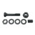 Image set of XRF Chassis K5330 Front Lower Strut Alignment Camber Kit