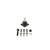 Image set of XRF Chassis K5263 Front Lower Ball Joint