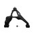 GMC Sierra 3500 HD Front Right Lower Control Arm and Ball Joint Assembly (2011-2019) 12-05215